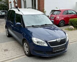 Skoda Roomster Gebrauchtwagen