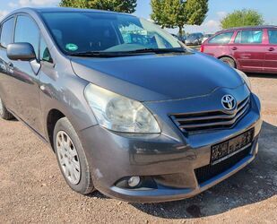 Toyota Verso Gebrauchtwagen