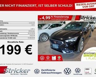 Cupra Formentor Gebrauchtwagen