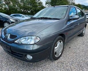 Renault Megane Gebrauchtwagen