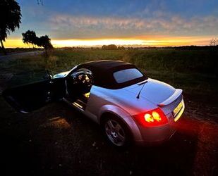 Audi TT Gebrauchtwagen