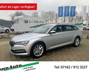 Skoda Superb Gebrauchtwagen
