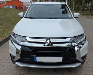 Mitsubishi Outlander Gebrauchtwagen