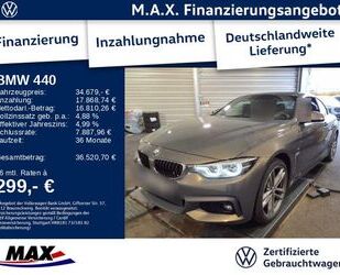 BMW 440 Gebrauchtwagen