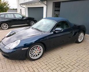 Porsche Boxster Gebrauchtwagen