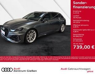 Audi RS4 Gebrauchtwagen