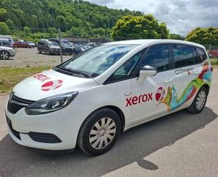 Opel Zafira Gebrauchtwagen