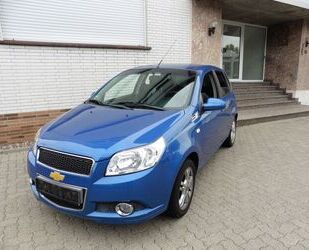 Chevrolet Aveo Gebrauchtwagen