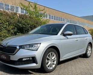 Skoda Scala Gebrauchtwagen