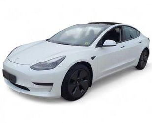 Tesla Model 3 Gebrauchtwagen