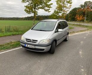 Opel Zafira Gebrauchtwagen
