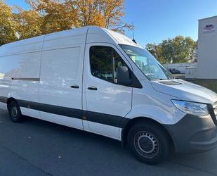 Mercedes-Benz Sprinter Gebrauchtwagen