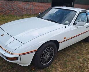 Porsche 924 Gebrauchtwagen