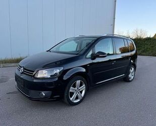 VW Touran Gebrauchtwagen
