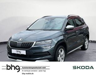 Skoda Karoq Gebrauchtwagen