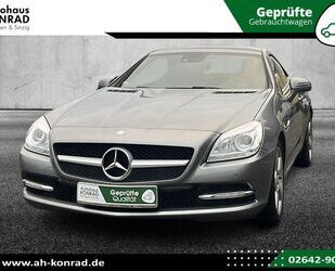 Mercedes-Benz SLK 200 Gebrauchtwagen