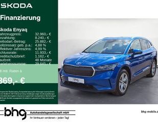 Skoda Enyaq Gebrauchtwagen
