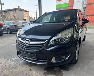 Opel Meriva Gebrauchtwagen