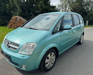 Opel Meriva Gebrauchtwagen
