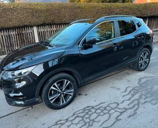 Nissan Qashqai Gebrauchtwagen