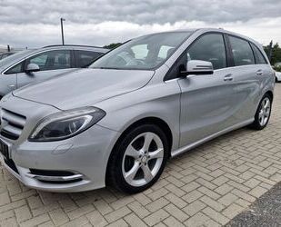 Mercedes-Benz B 180 Gebrauchtwagen