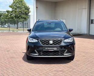 Seat Arona Gebrauchtwagen