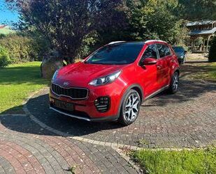 Kia Sportage Gebrauchtwagen