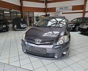 Toyota Auris Gebrauchtwagen
