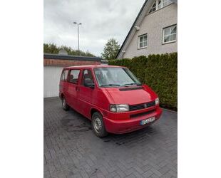 VW T4 Caravelle Gebrauchtwagen