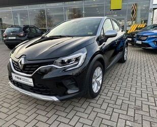 Renault Captur Gebrauchtwagen