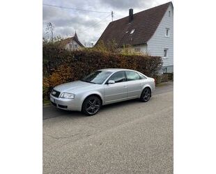 Audi A6 Gebrauchtwagen