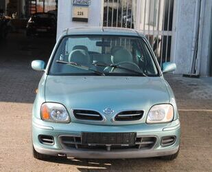 Nissan Micra Gebrauchtwagen