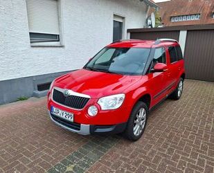 Skoda Yeti Gebrauchtwagen
