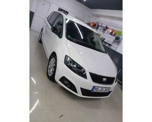 Seat Alhambra Gebrauchtwagen