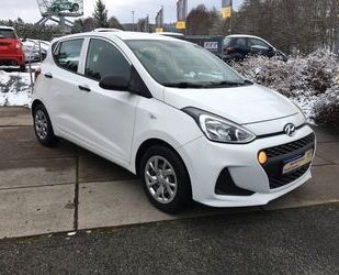 Hyundai i10 Gebrauchtwagen