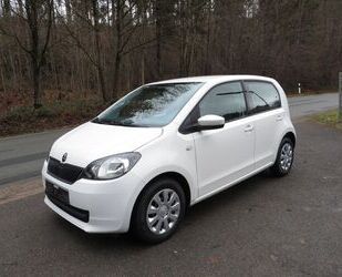 Skoda Citigo Gebrauchtwagen