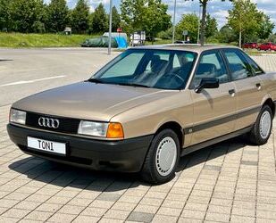 Audi 80 Gebrauchtwagen