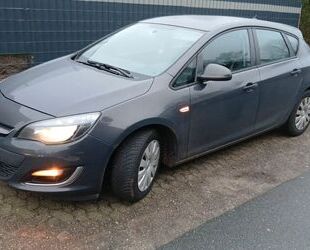 Opel Astra Gebrauchtwagen