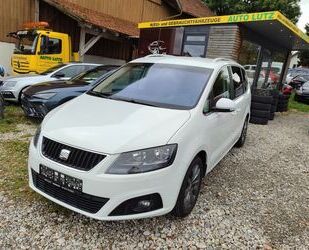 Seat Alhambra Gebrauchtwagen