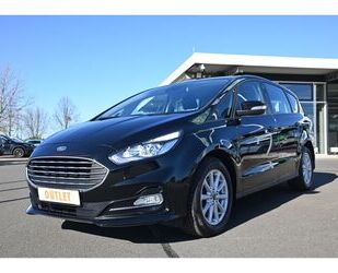Ford S-Max Gebrauchtwagen