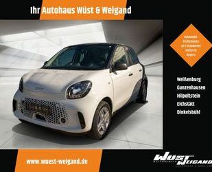 Smart ForFour Gebrauchtwagen