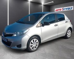 Toyota Yaris Gebrauchtwagen