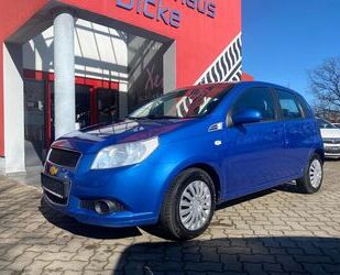 Chevrolet Aveo Gebrauchtwagen