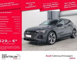 Audi Q8 e-tron Gebrauchtwagen