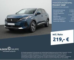 Peugeot 3008 Gebrauchtwagen