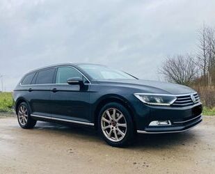 VW Passat Variant Gebrauchtwagen