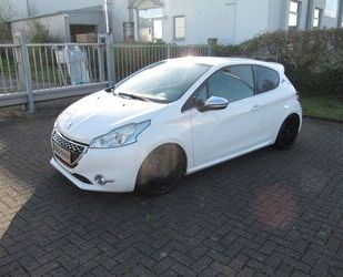 Peugeot 208 Gebrauchtwagen