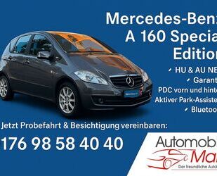 Mercedes-Benz A 160 Gebrauchtwagen