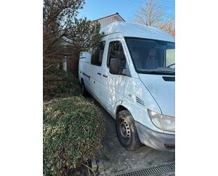 Mercedes-Benz Sprinter Gebrauchtwagen