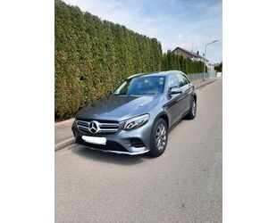 Mercedes-Benz GLC 220 Gebrauchtwagen